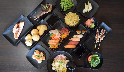 Kyoto Sushi & Grill