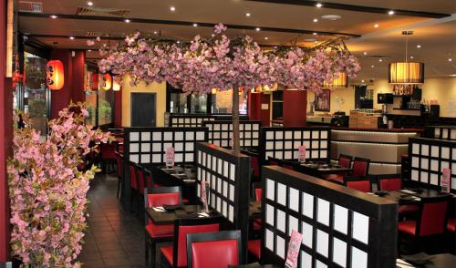 Kyoto Sushi & Grill