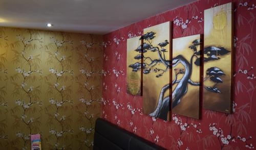 Kyoto Sushi & Grill