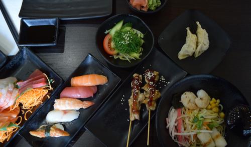 Kyoto Sushi & Grill