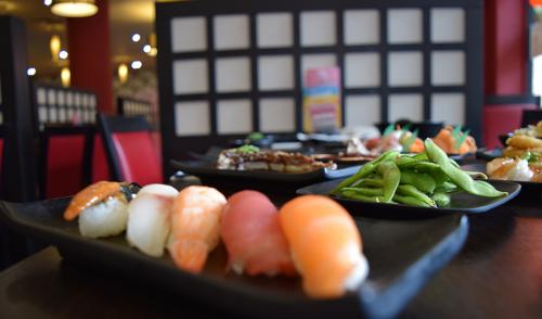 Kyoto Sushi & Grill